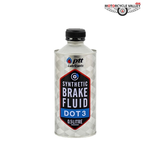 PTT Dot 3 Brake fluid